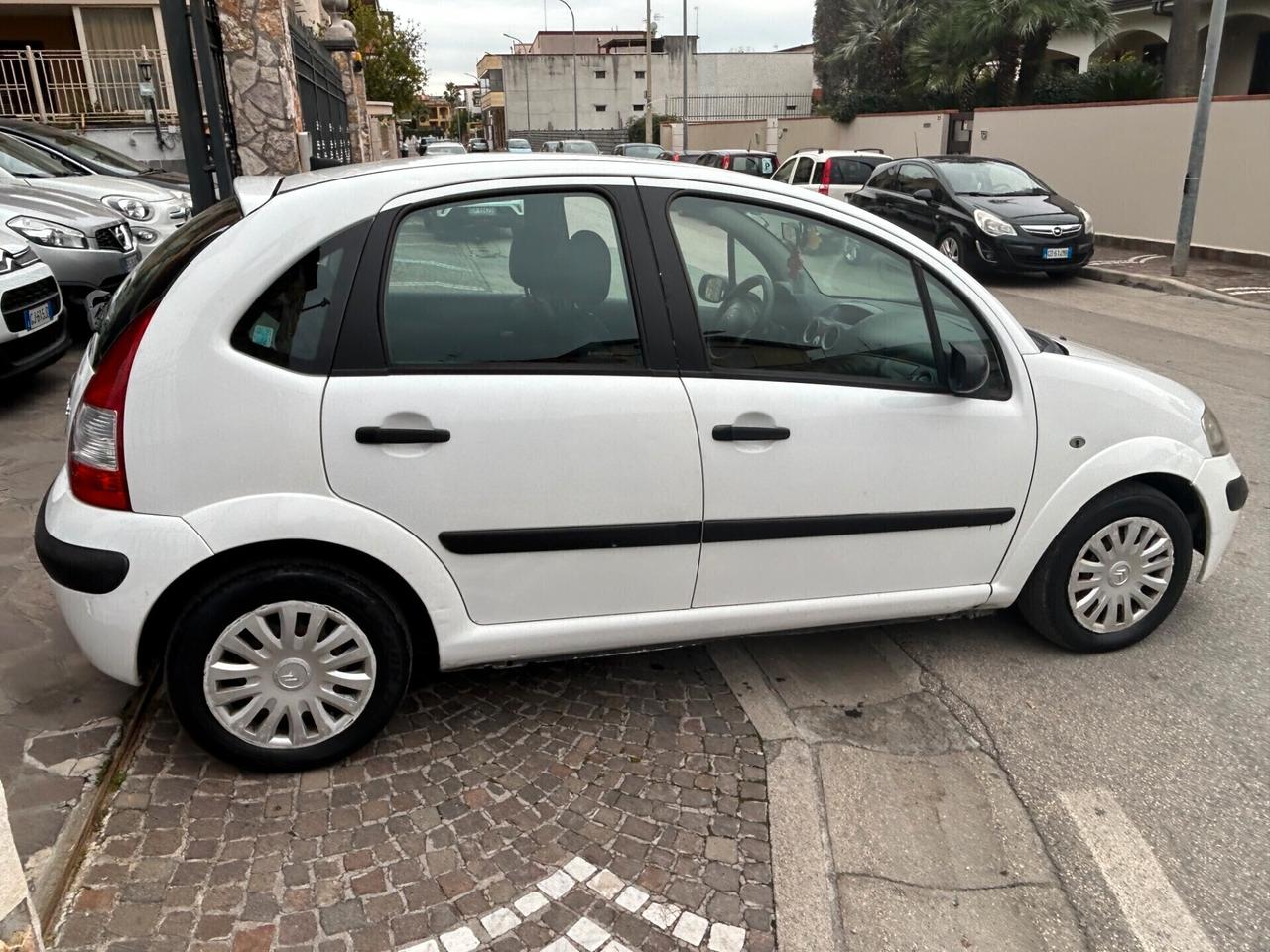 Citroen C3 1.4 Exclusive Style Techno Bi Energy G