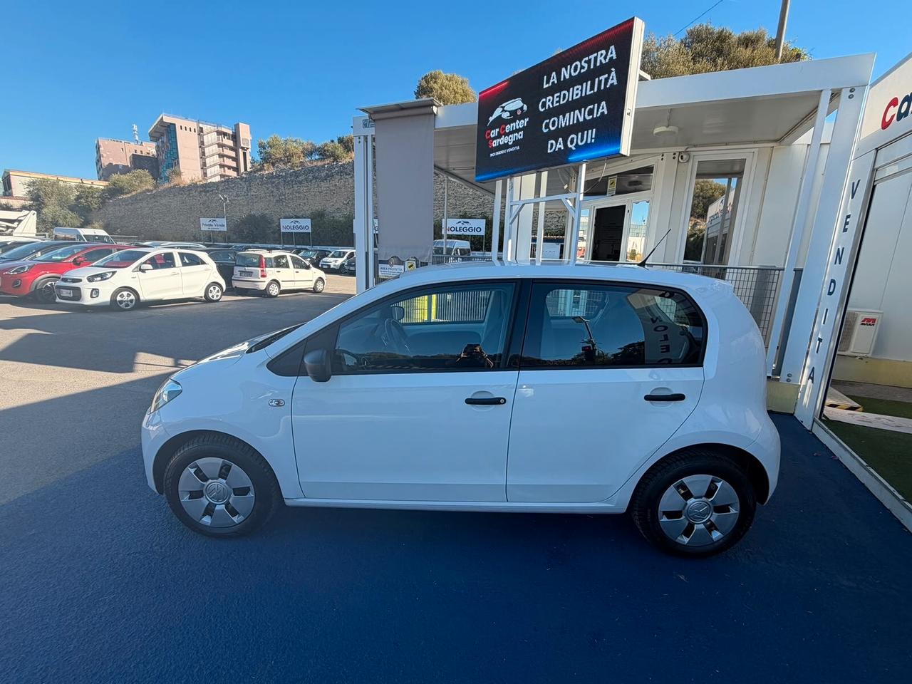 Volkswagen up! 1.0 5p. take