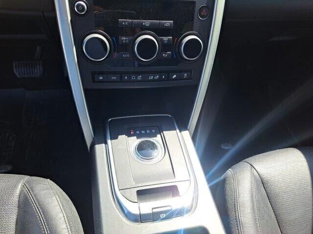 LAND ROVER DISCOVERY SPORT 2.0 TD4 HSE LUXURY AWD AUT.