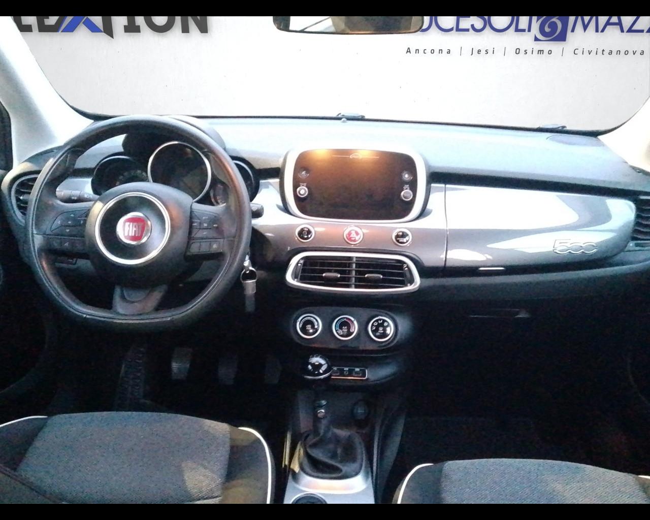 FIAT 500X - 500X 1.3 MultiJet 95 CV City Cross