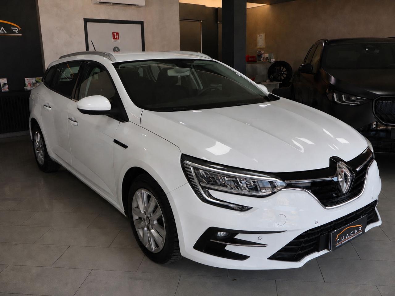 Renault Megane Business 1.5 Blue dCi 115 #11664