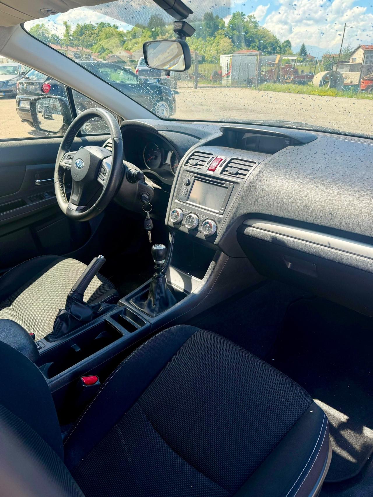 Subaru XV 2.0D Unlimited
