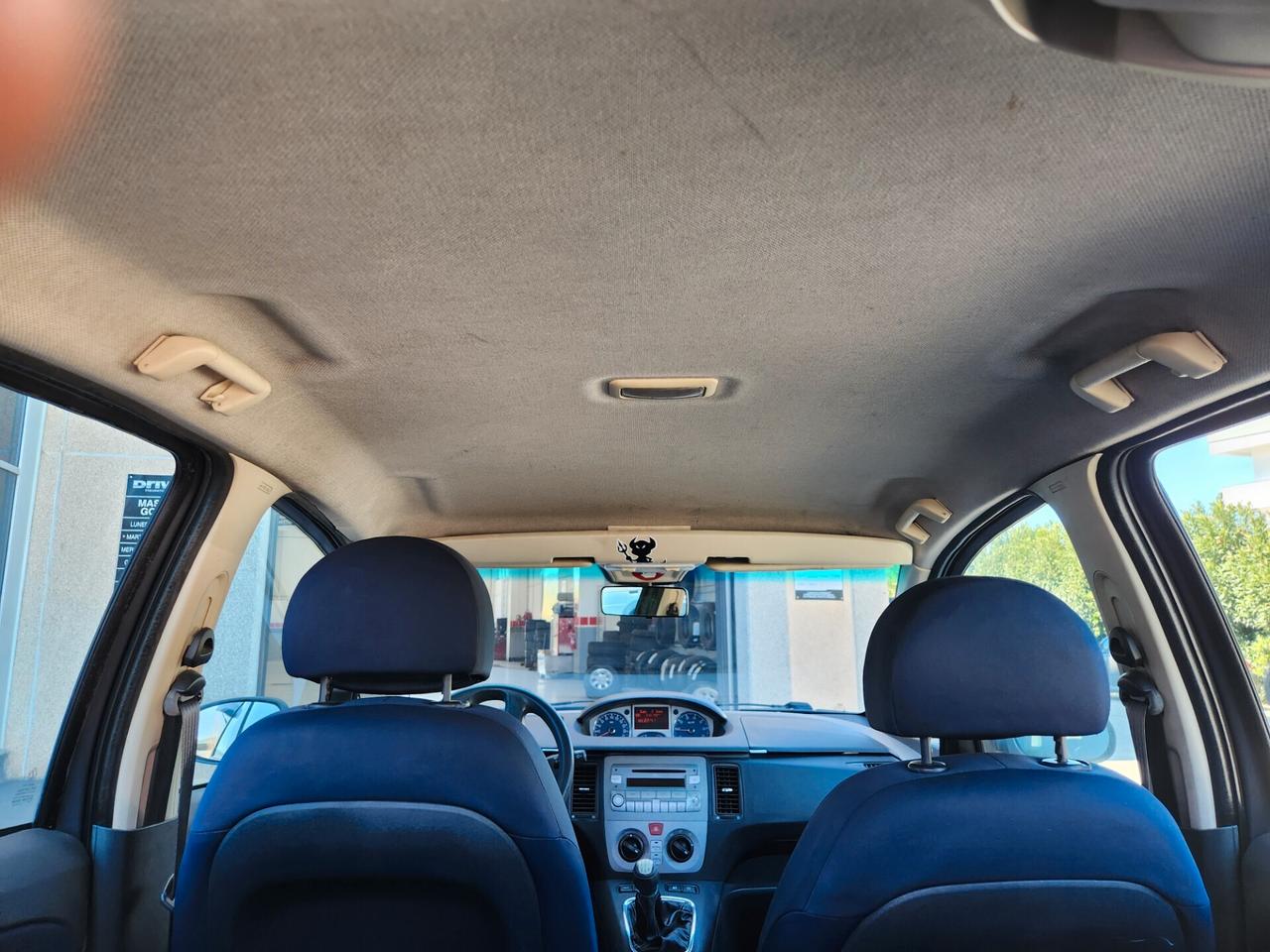 Lancia MUSA 1.3 Multijet 16V 70 CV Argento
