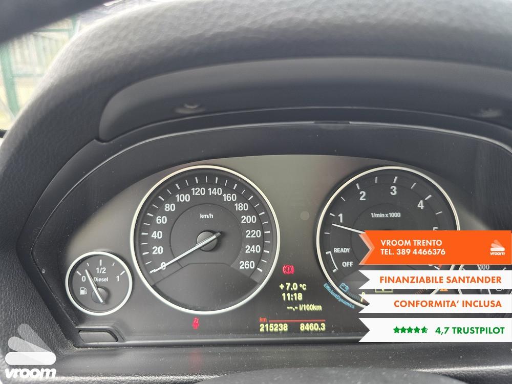 BMW Serie 3 (F30/31) 320d Touring Business aut.