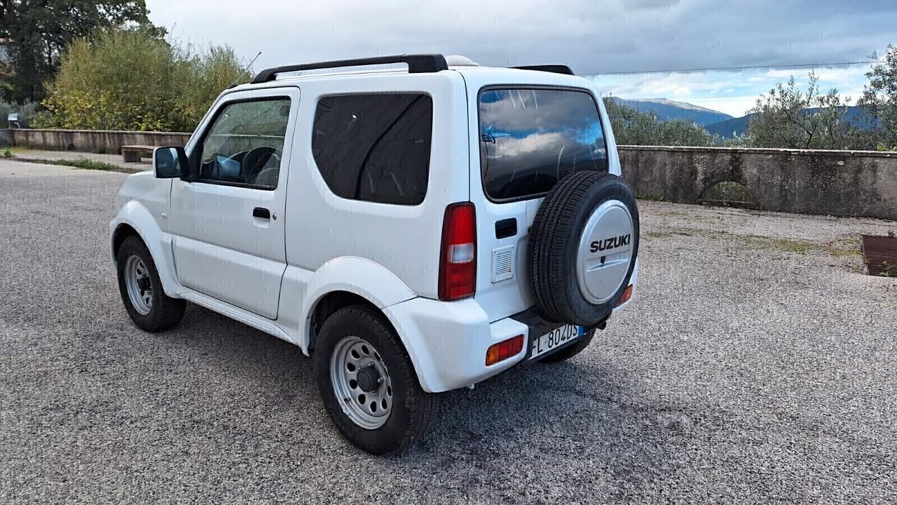 Suzuki Jimny 1.3 4WD VAN 2 POSTI A/T Evolution Plus
