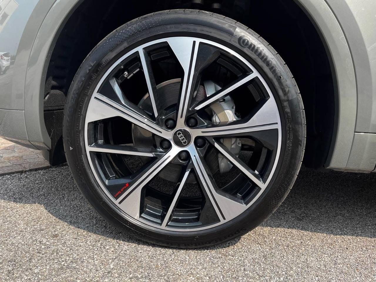 AUDI Q5 40 TDI MHEV QUATTRO S-TRONIC IDENTITY BLACK