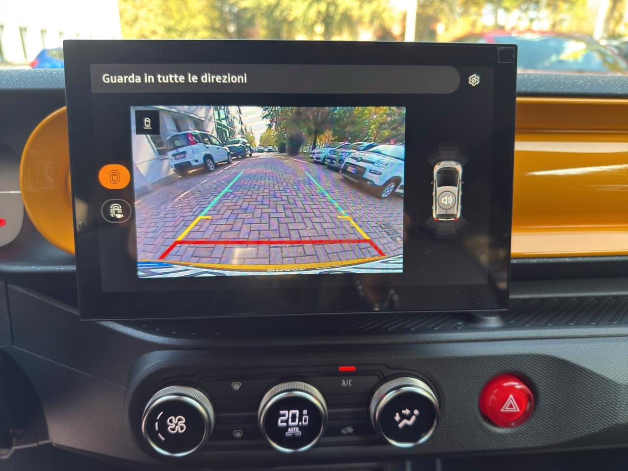 Renault Twingo E-Tech Electric 80 CV Urban Range techno