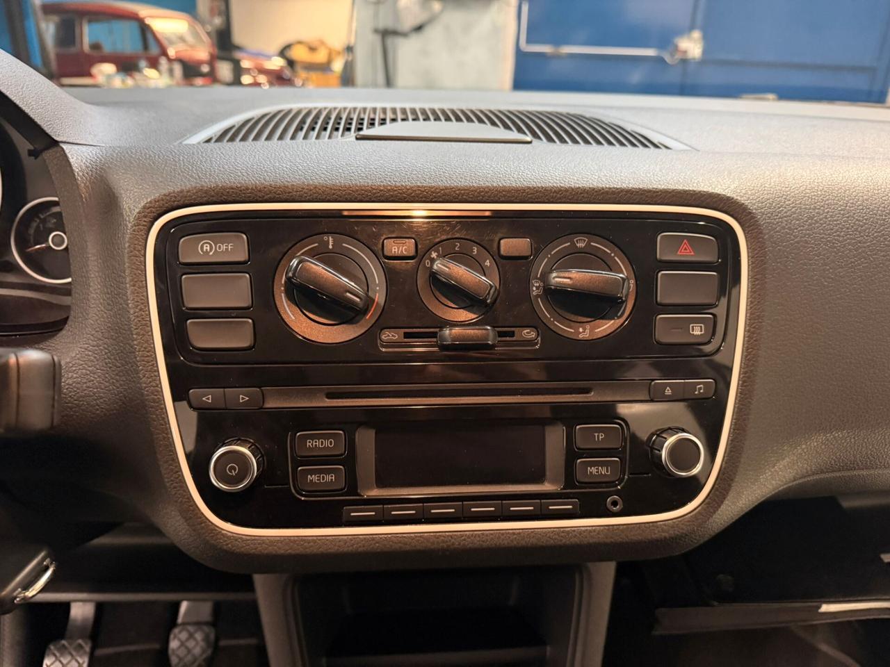 Volkswagen up! 1.0 5p. eco high BlueMotion Technology