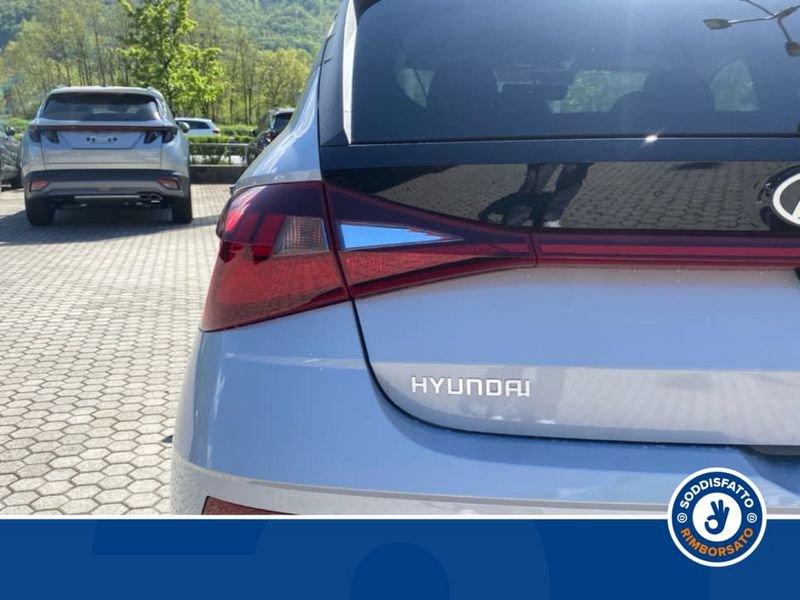 Hyundai i20 1.0 TGDI DCT Connectline MY26(EP)