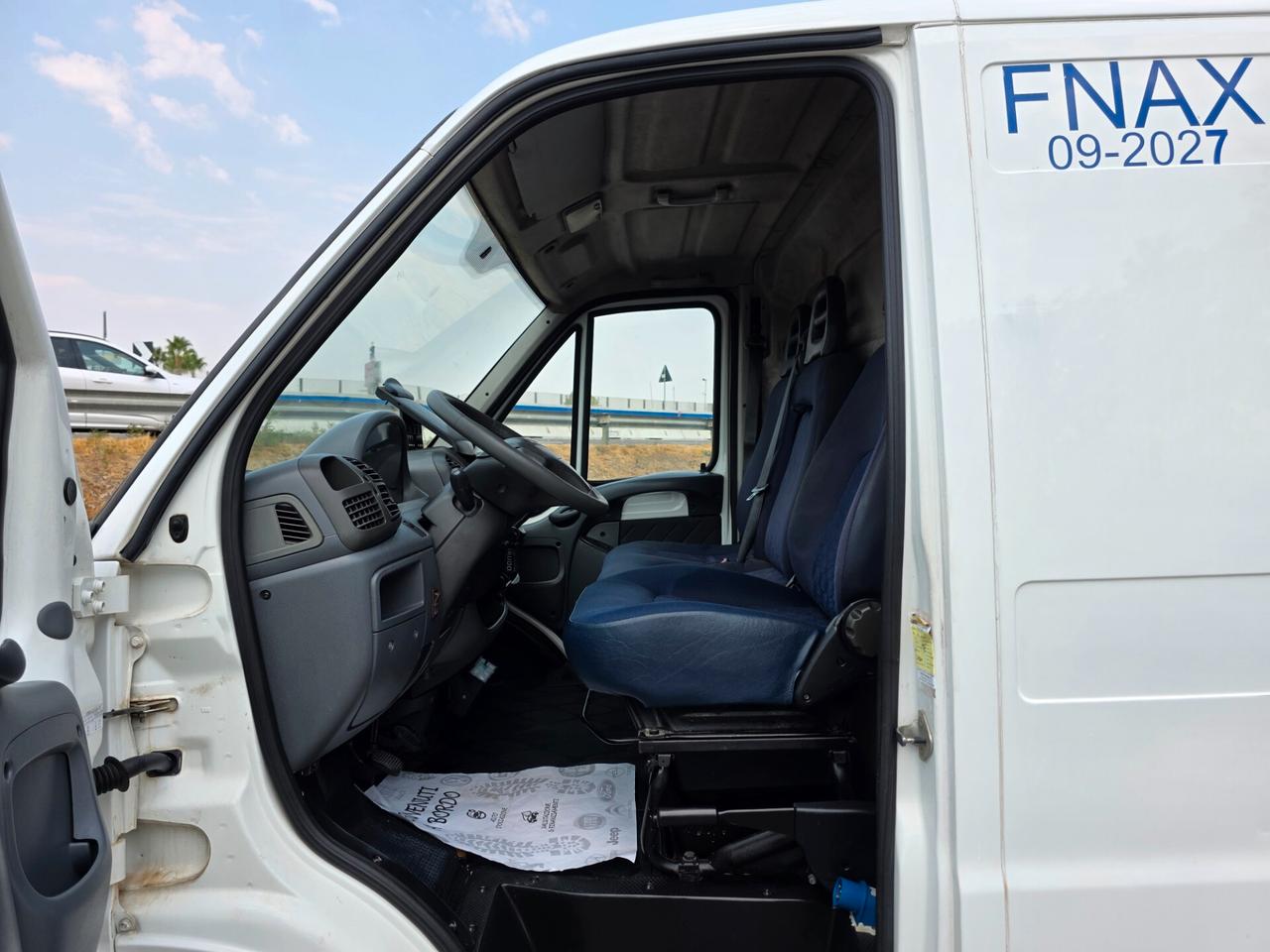 Fiat Ducato 30 2.2 MJT PC-TN Furgone frigo