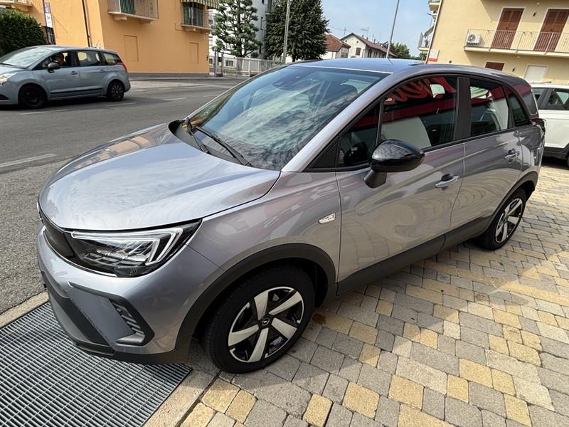 Opel Crossland 1.2 Edition s&s 83cv LED-APP CONNECT