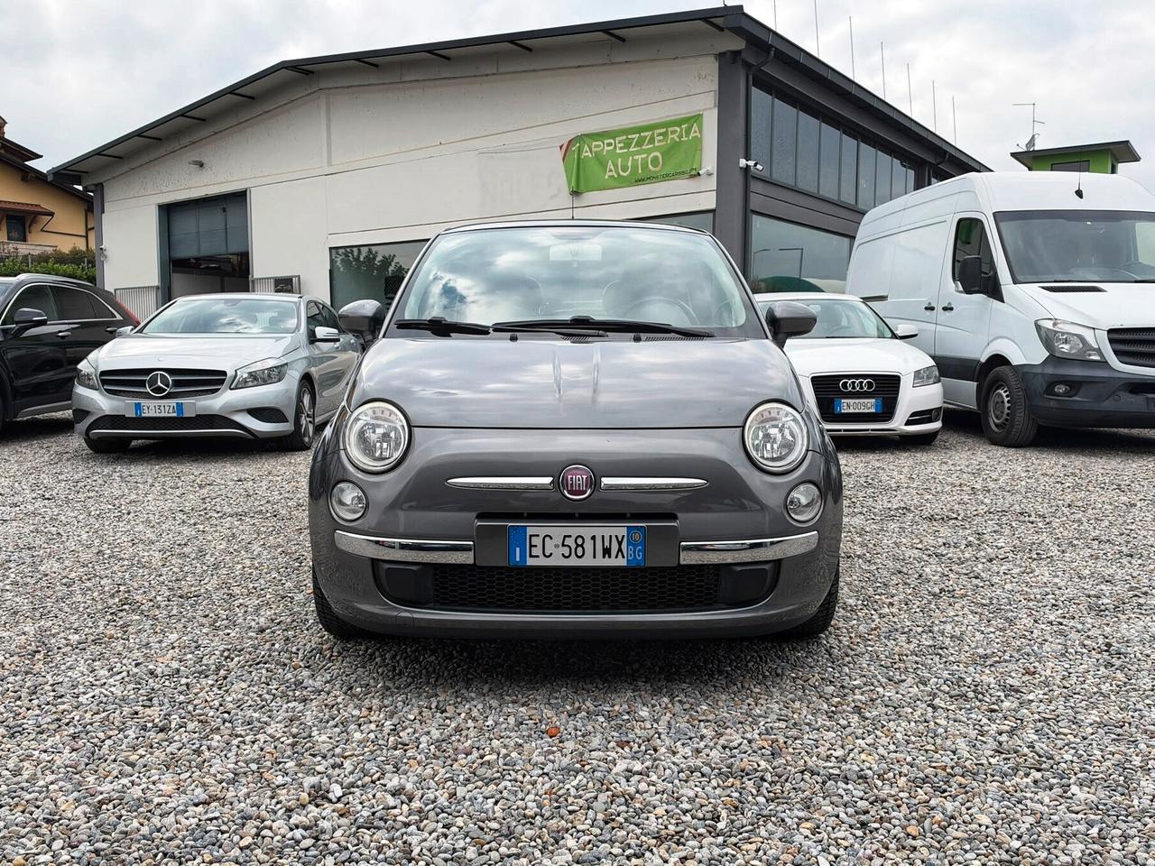 Fiat 500 1.2 OK NEOPATENTATI