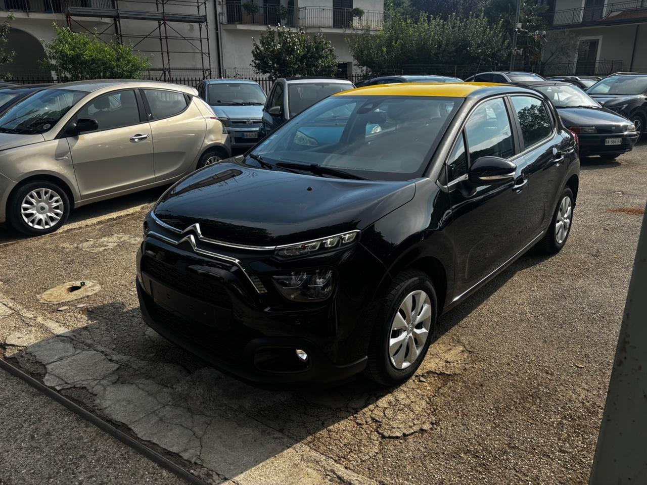 Citroen C3 PureTech 83 S&S Feel