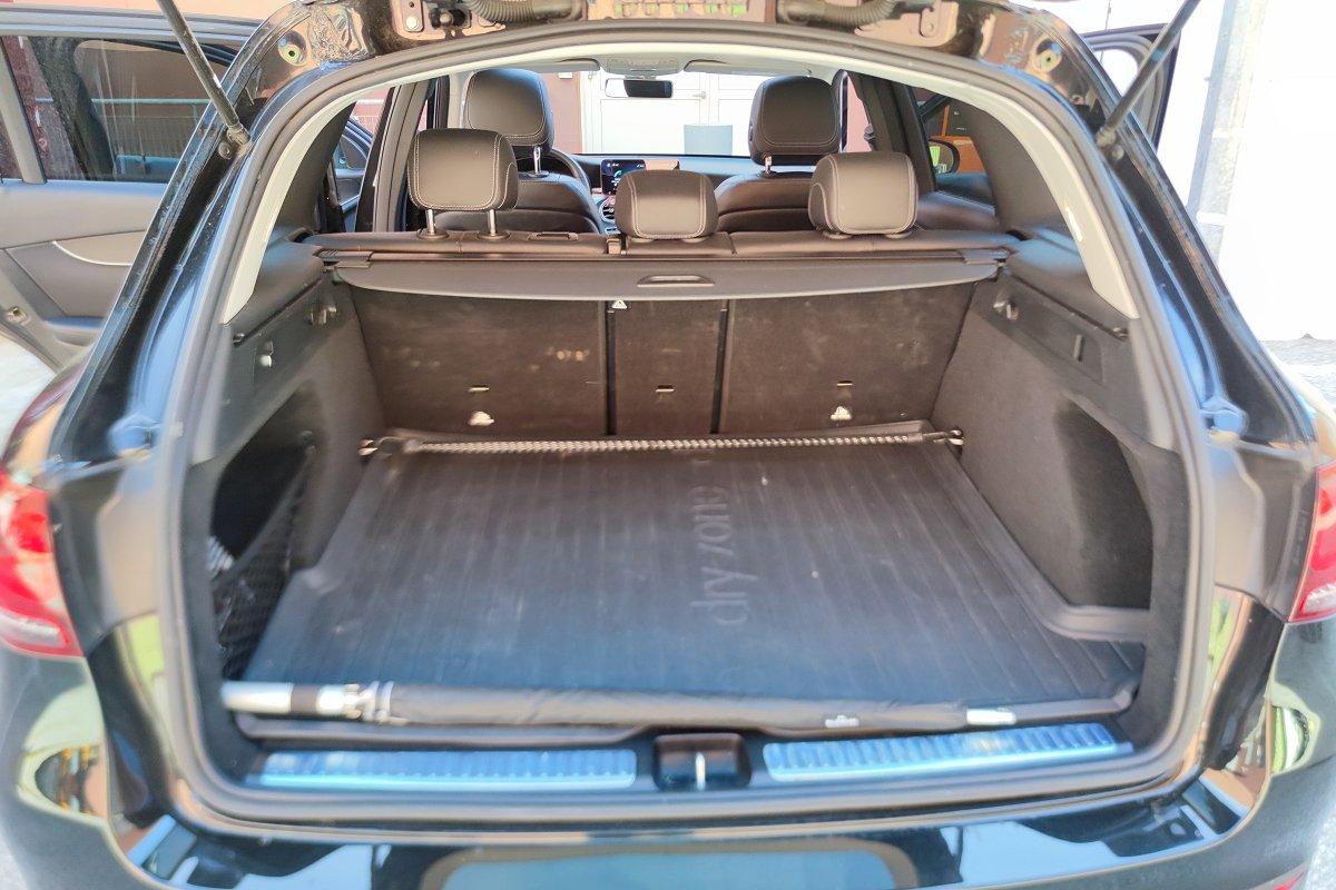MERCEDES GLC 200 4Matic EQ-Boost Sport