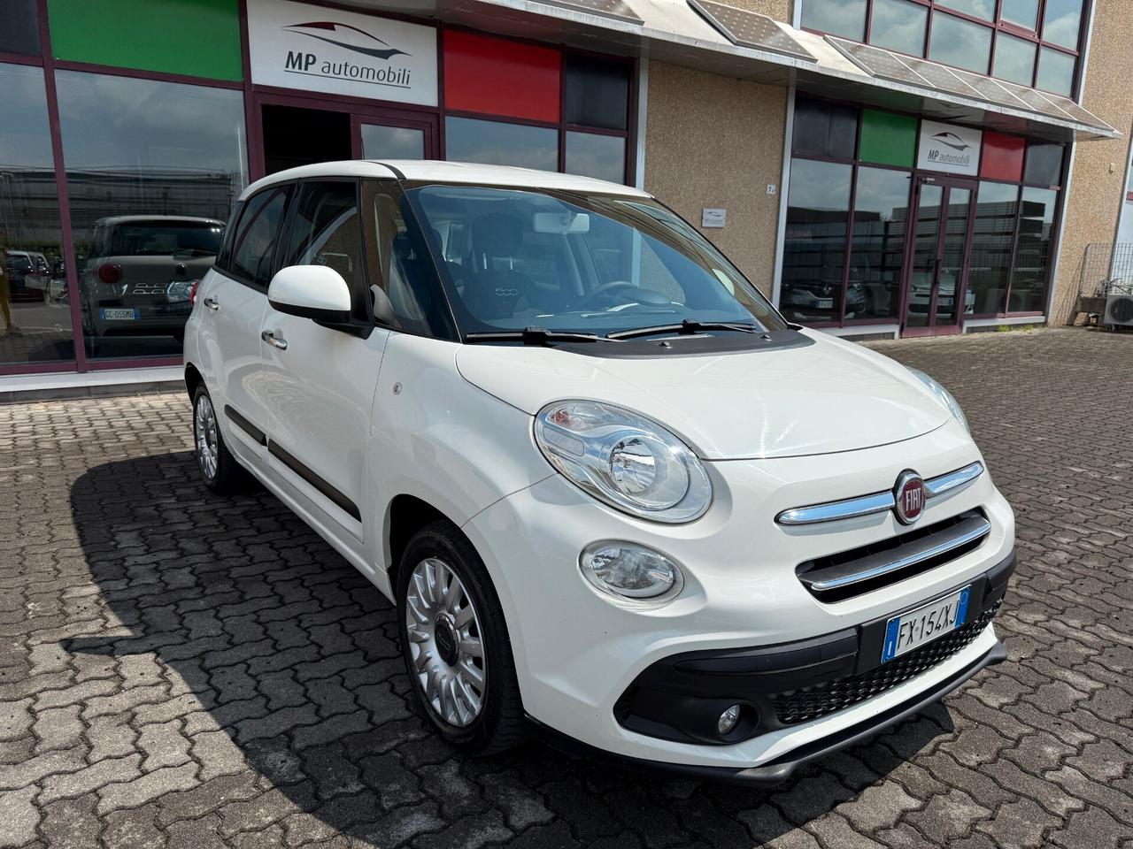 Fiat 500L Pro 1.6 MJT 120CV Urban 4 posti (N1), EURO 6B