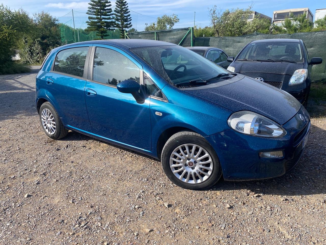Fiat Punto 1.3 MJT II 75 CV 5 porte Lounge