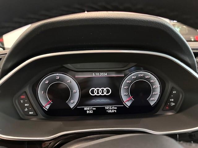 Audi Q3 40 TDI quattro S tronic