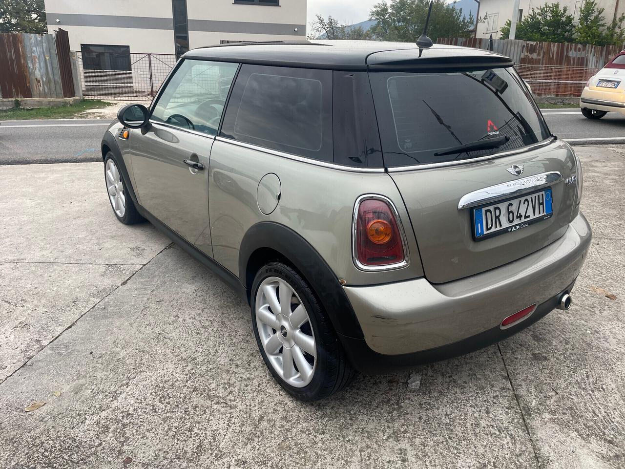 Mini 1.6 16V Cooper