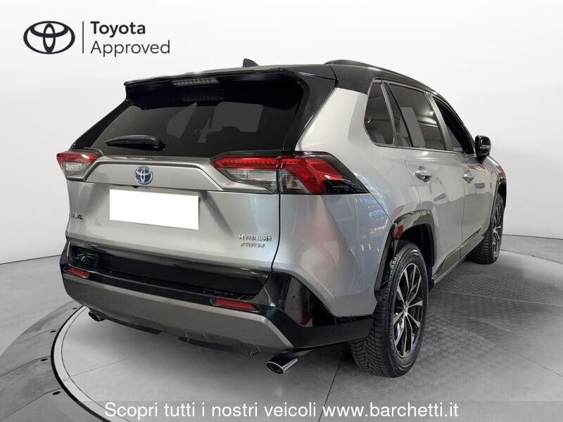 Toyota RAV4 2.5 HV (222CV) E-CVT AWD-i Style