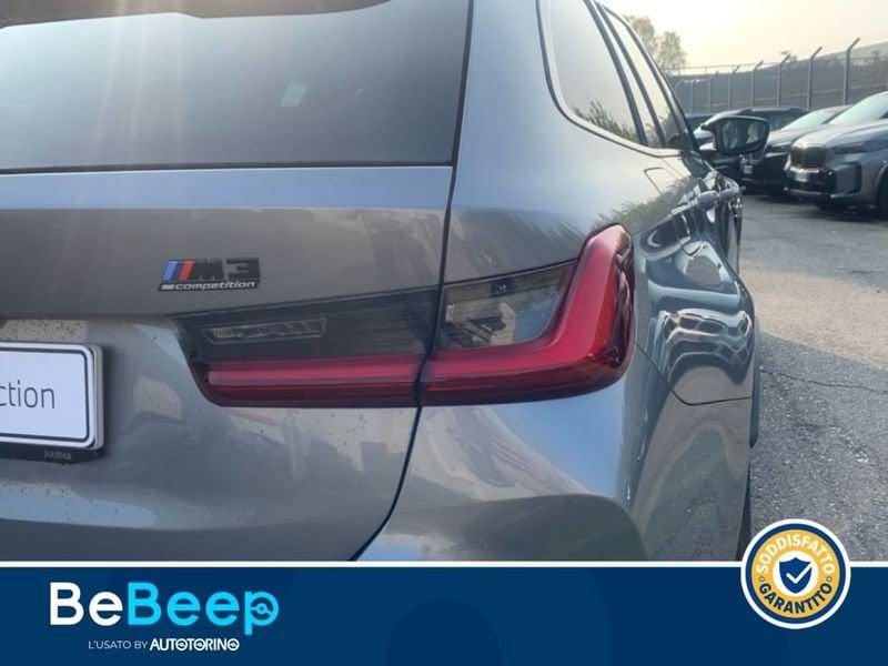 BMW Serie 3 Touring M3 TOURING 3.0 COMPETITION M XDRIVE AUTO
