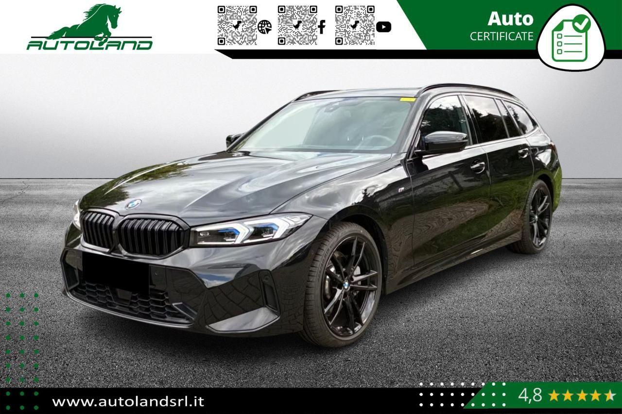 BMW 330 d 48V xDrive Touring Msport *Iva Esposta*