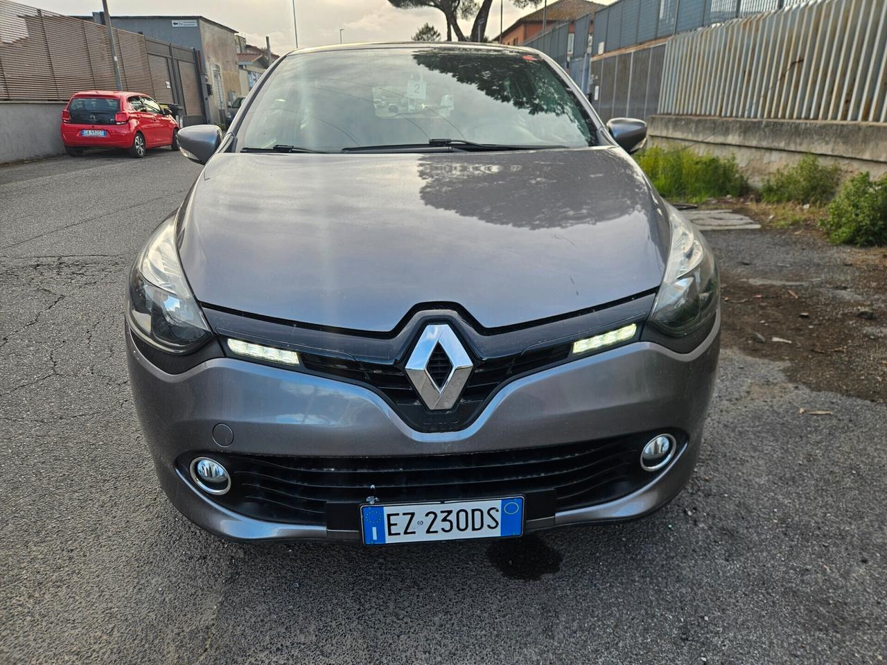 Renault Clio 1.5 dCi 8V 75CV 5 porte Costume National