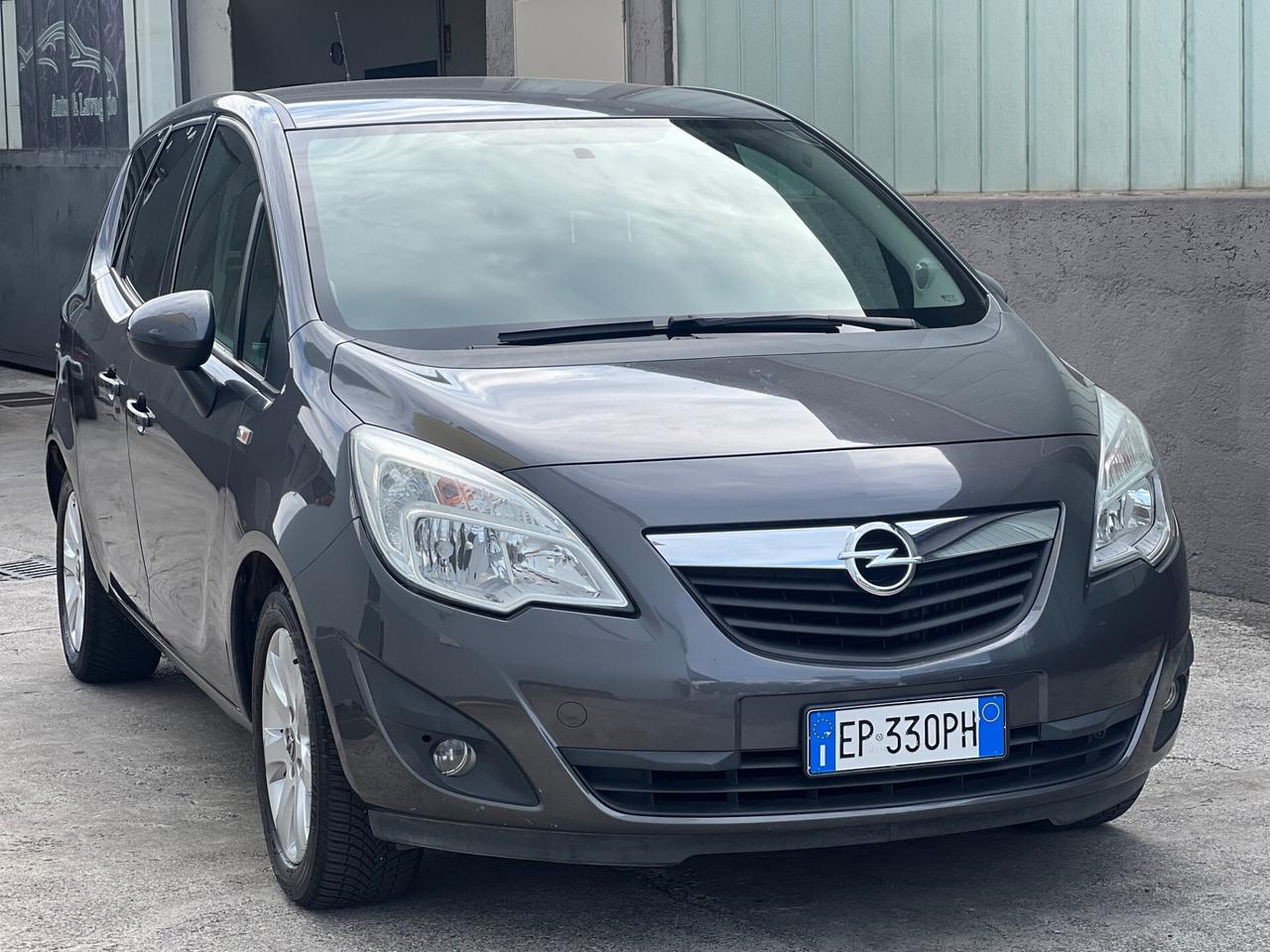 Opel Meriva 1.4 GPL anche per NEOP - GARANTITA