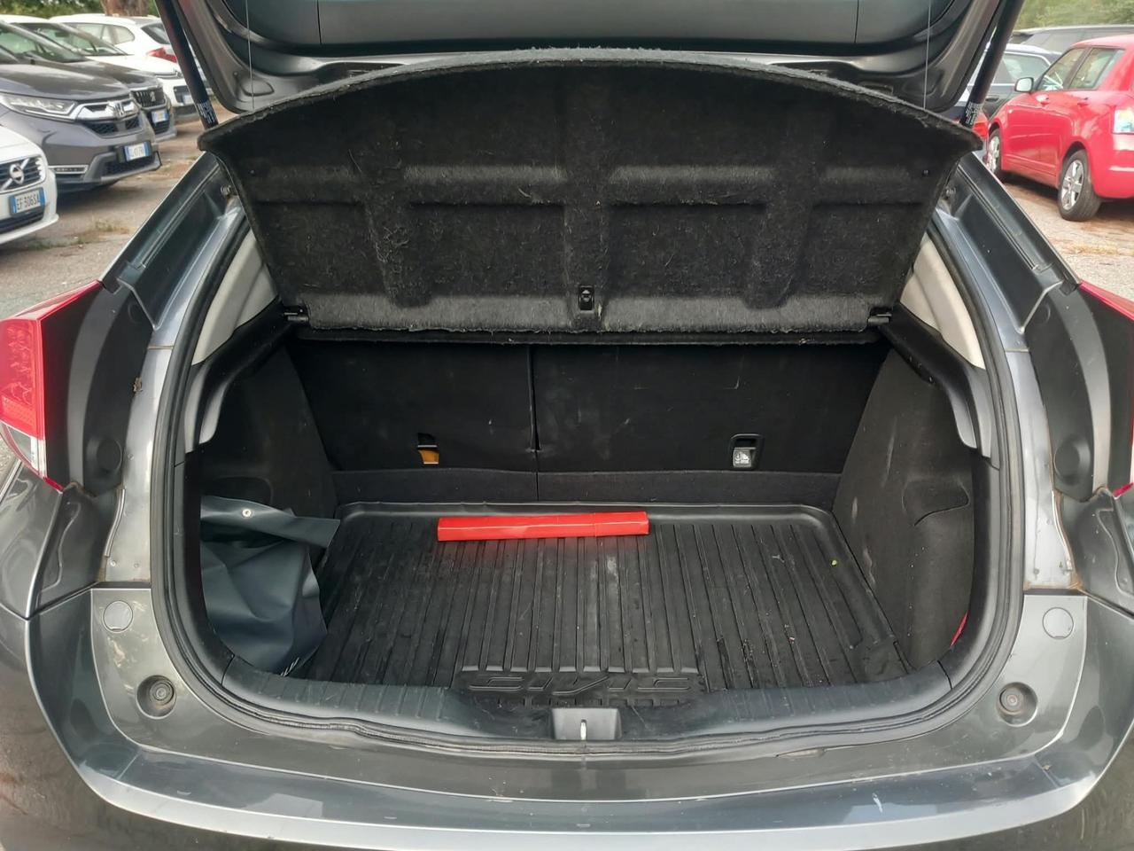 Honda Civic 2.2 i-DTEC Sport
