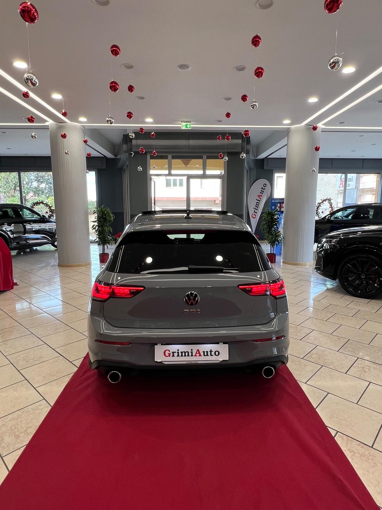 Volkswagen Golf 8.5 GTI 2.0 TSI DSG