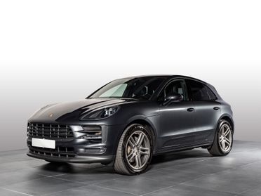 Porsche Macan 3.0 S