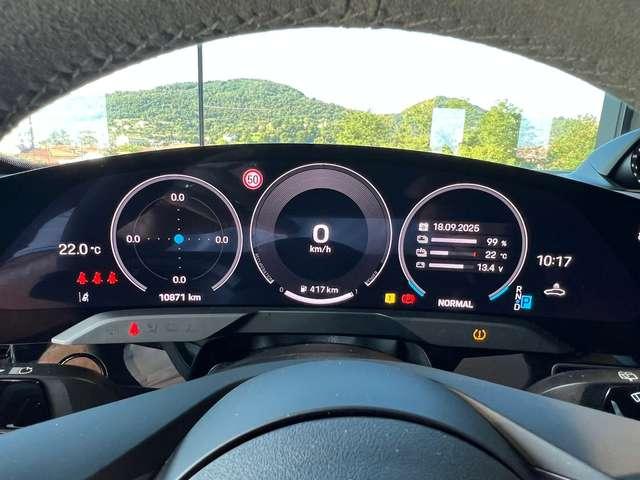 Porsche Taycan Taycan Cross Turismo 4 5p