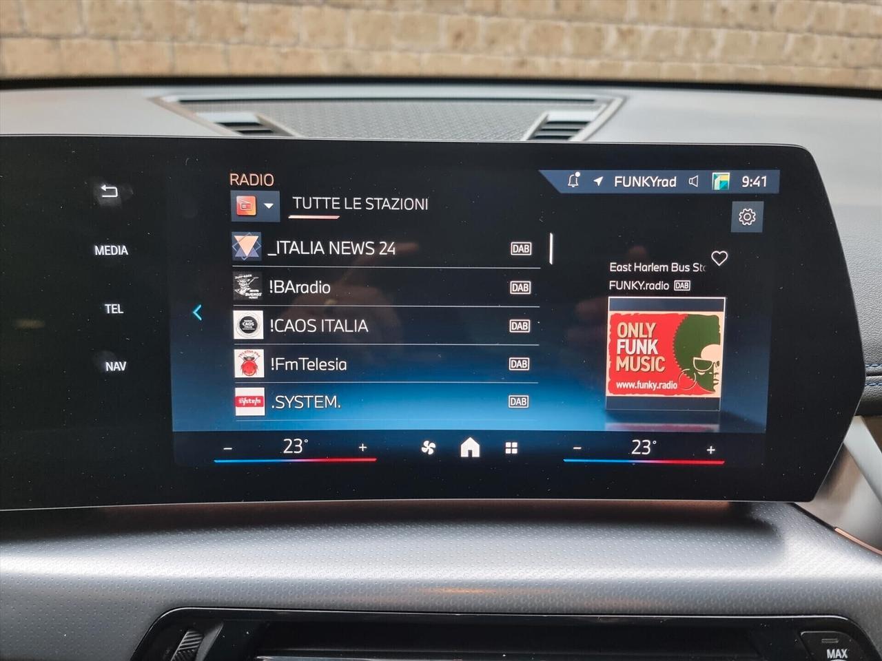 Bmw IX1 eDrive 20 Msport 92 CV ELETTRICA ITALIANA