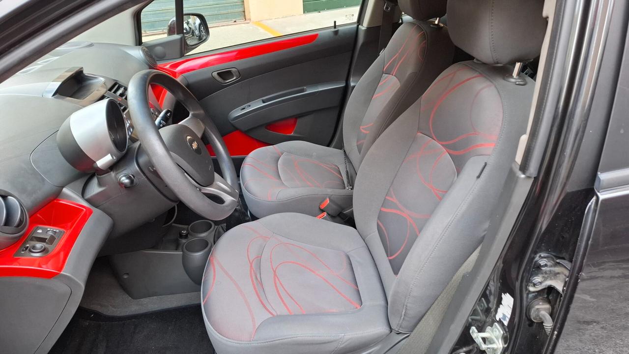 Chevrolet Spark 1.2 LS