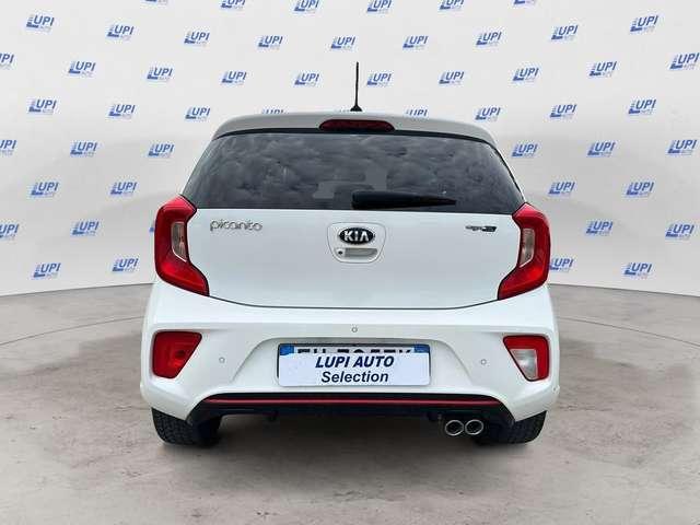 Kia Picanto 1.2 GT Line
