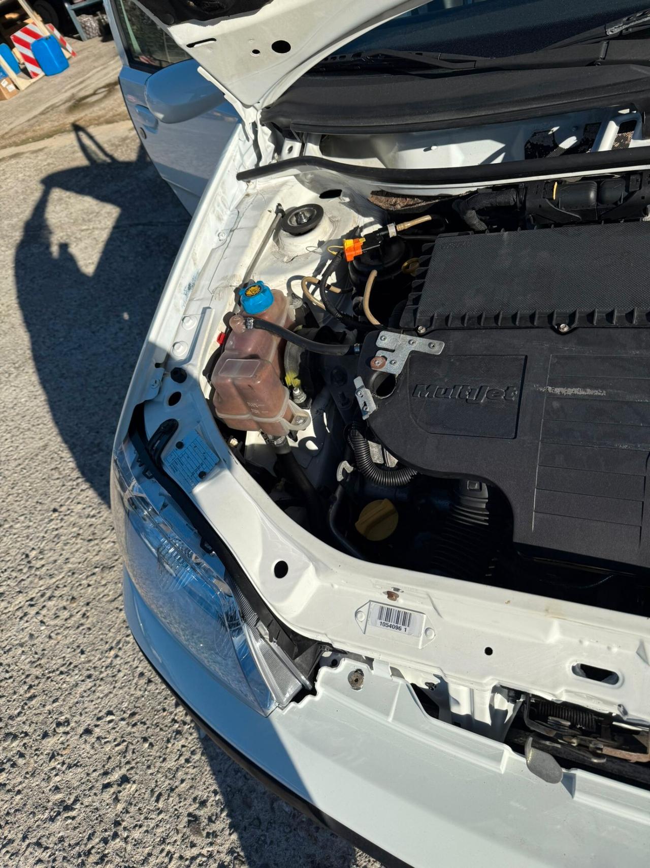 Fiat Punto Classic 1.3 MJT 16V 5 porte Dynamic