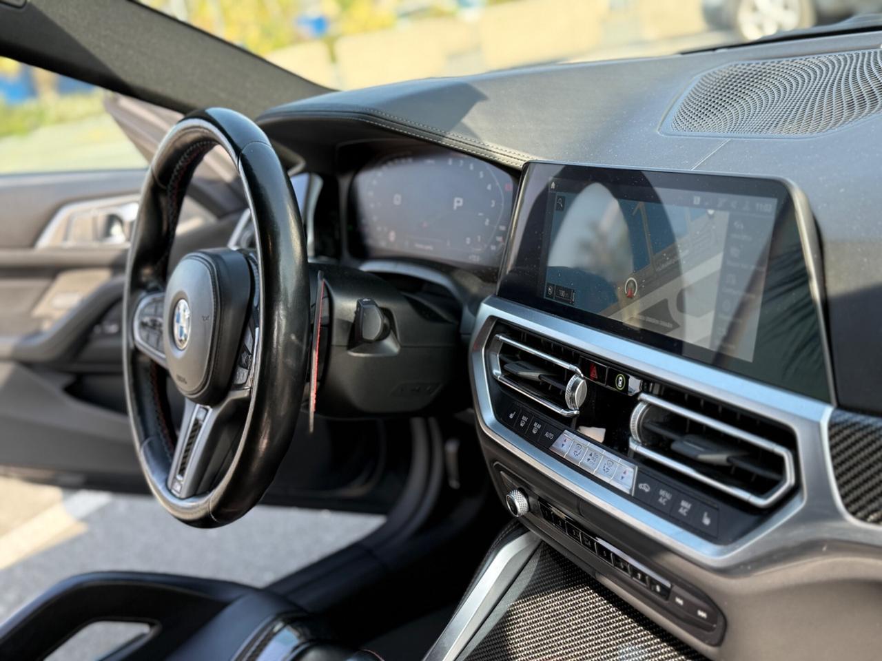 Bmw M4 Competition 3.0 50 anniversario 2022 - PERMUTABILE