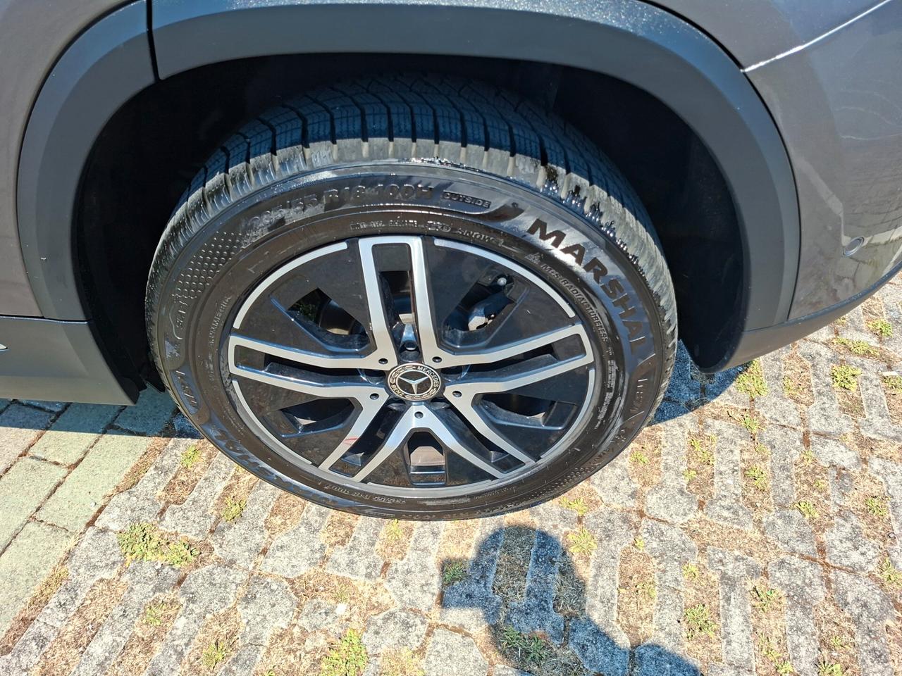 Mercedes-benz GLA 200 d Automatic Executive