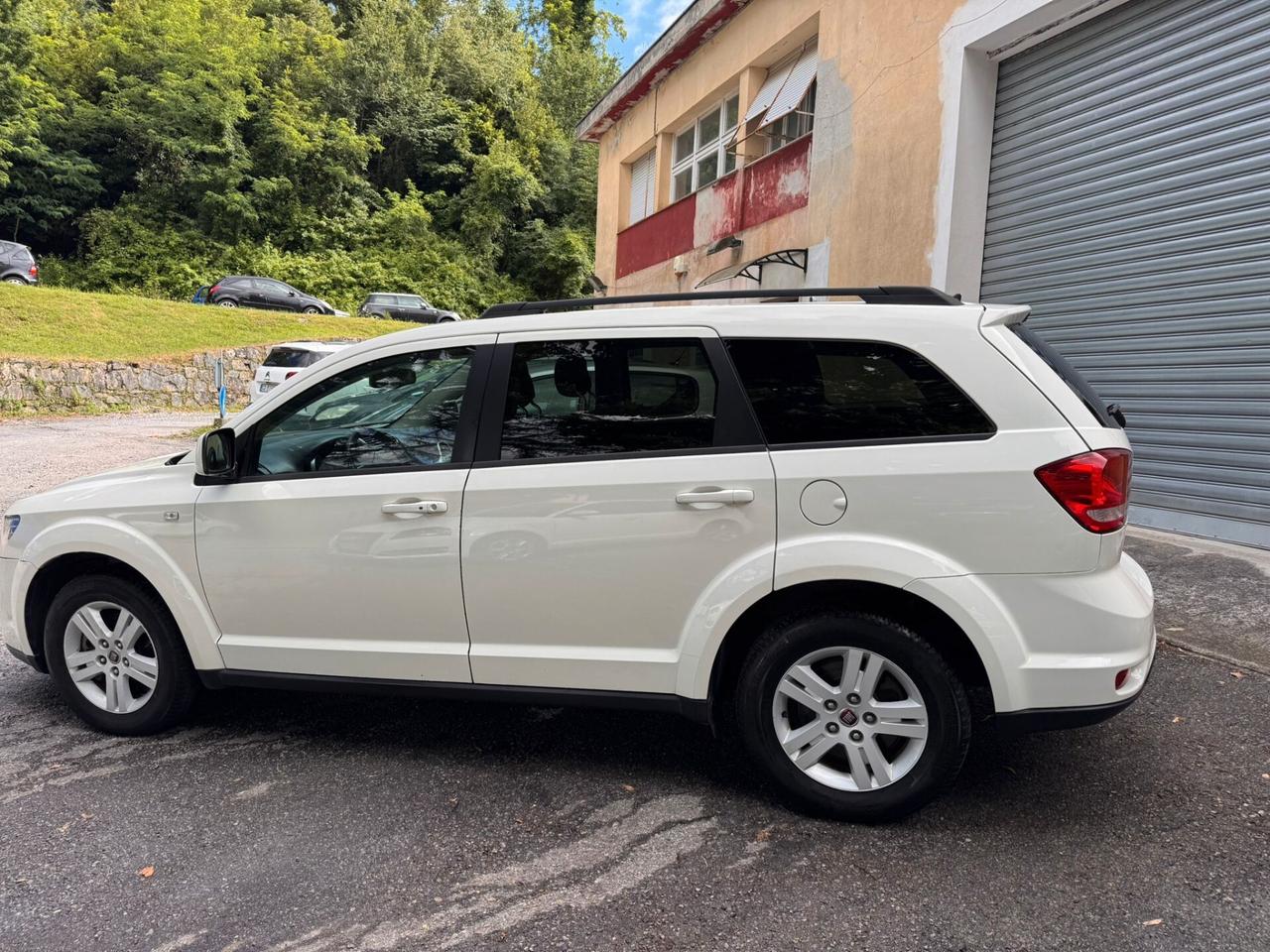 Fiat Freemont 2.0 Multijet 140 CV Lounge 7POSTI GARANZIA 1 ANNO