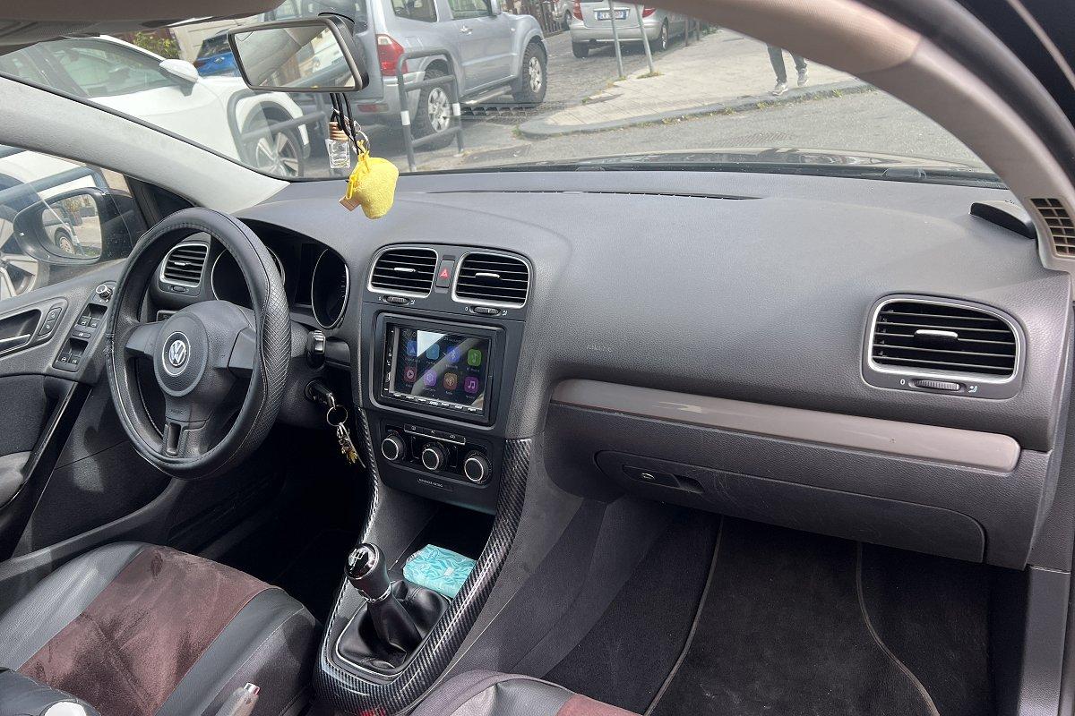 VOLKSWAGEN Golf 1.6 TDI DPF 5p. United
