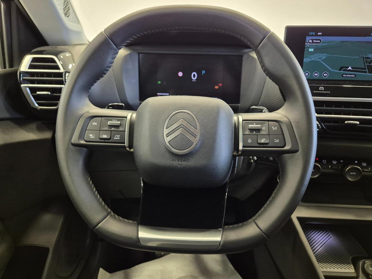 Citroen C4 1.2 Plus s&s 130cv eat8 IN PROMO
