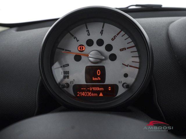 MINI Countryman Cooper D 1.6 Cooper D - PER OPERATORI DEL SETTOR
