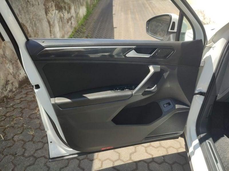 Volkswagen Tiguan 2.0 TDI ELEGANCE 4MOTION 200CV DSG