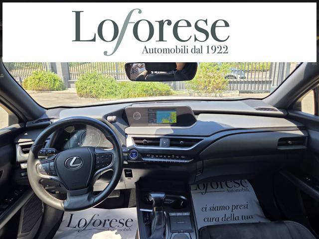 LEXUS UX Full Electric UX Hybrid Business