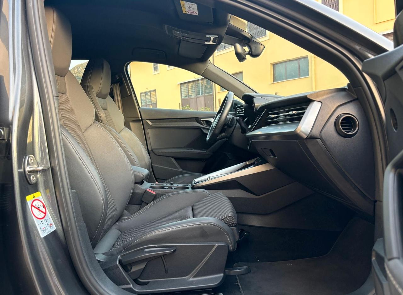 Audi A3 40 TDI Quattro 3 x S Line IVA ESP