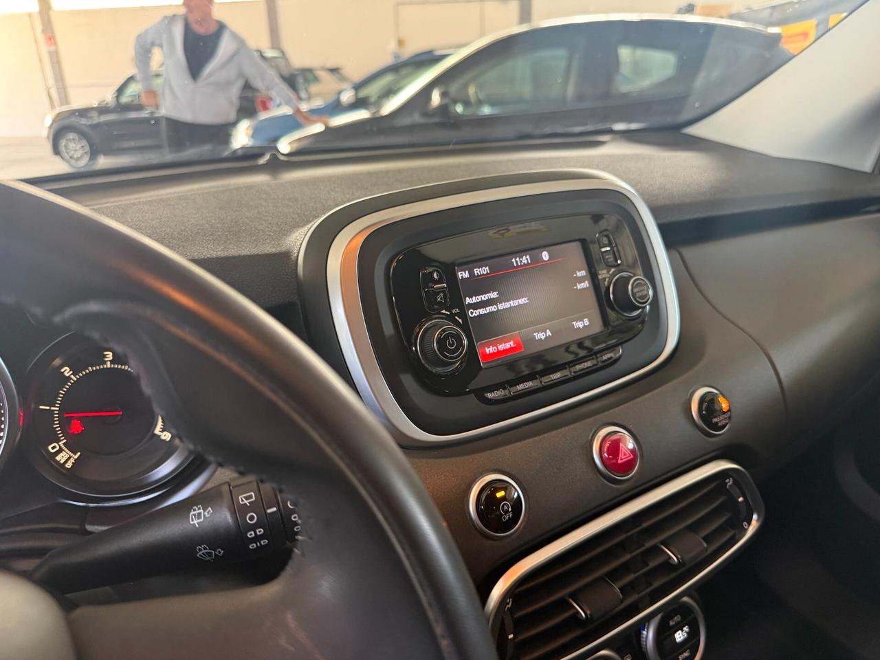 Fiat 500X 2.0 MultiJet 140 CV AT9 4x4 Cross Plus