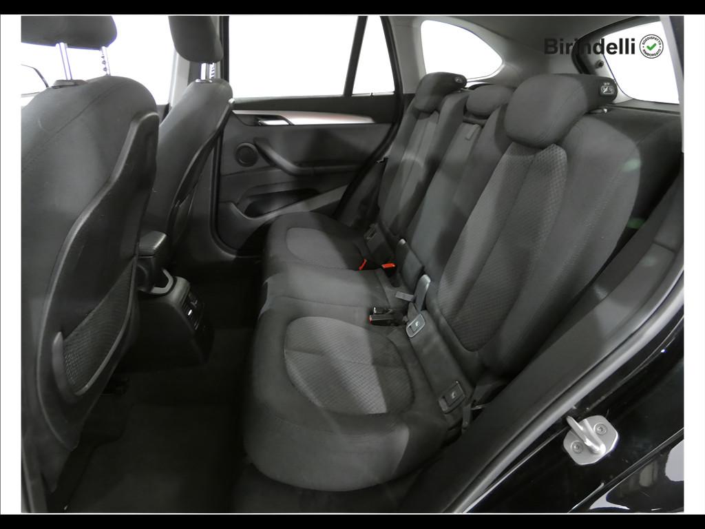 BMW X1 (F48) - X1 sDrive18d Business Advantage