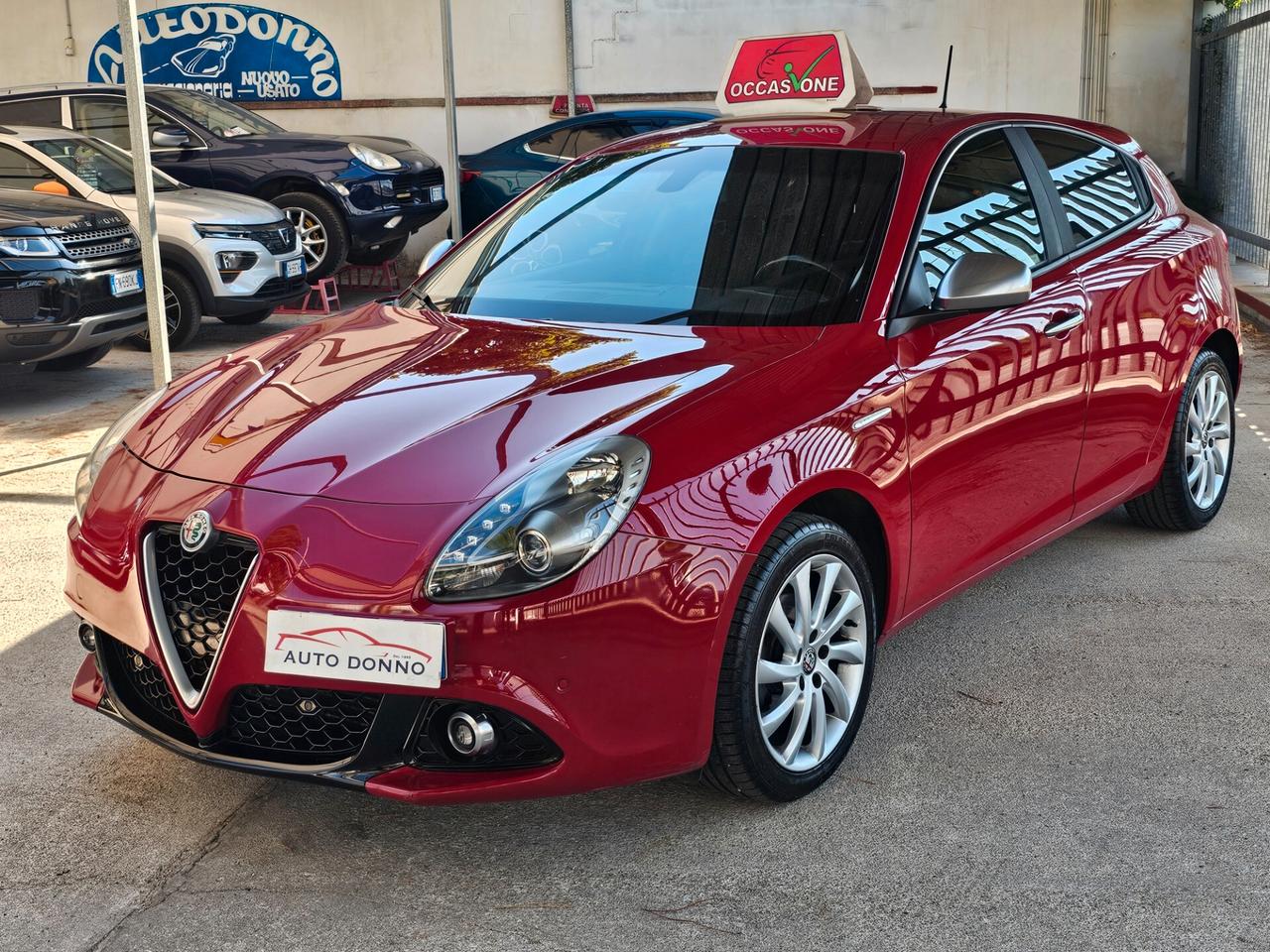 Alfa Romeo Giulietta 1.6 JTDm 120 CV Super