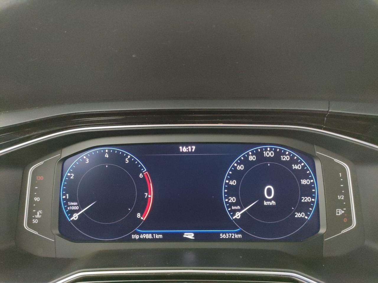 Volkswagen Polo 1.0 tsi r-line 95cv