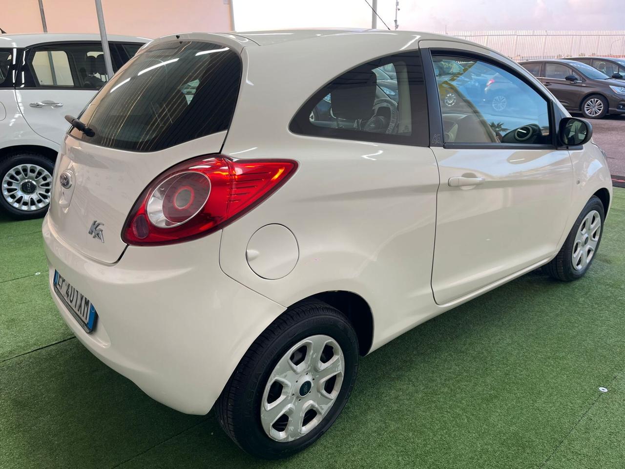 FORD KA 1.2 BENZINA 70CV