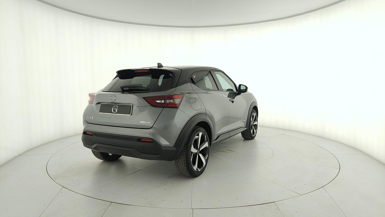 NISSAN Juke II 2020 - Juke 1.6 hev N-Connecta